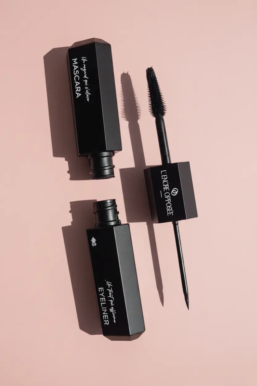 L’Encre mascara et eyeliner Opposée