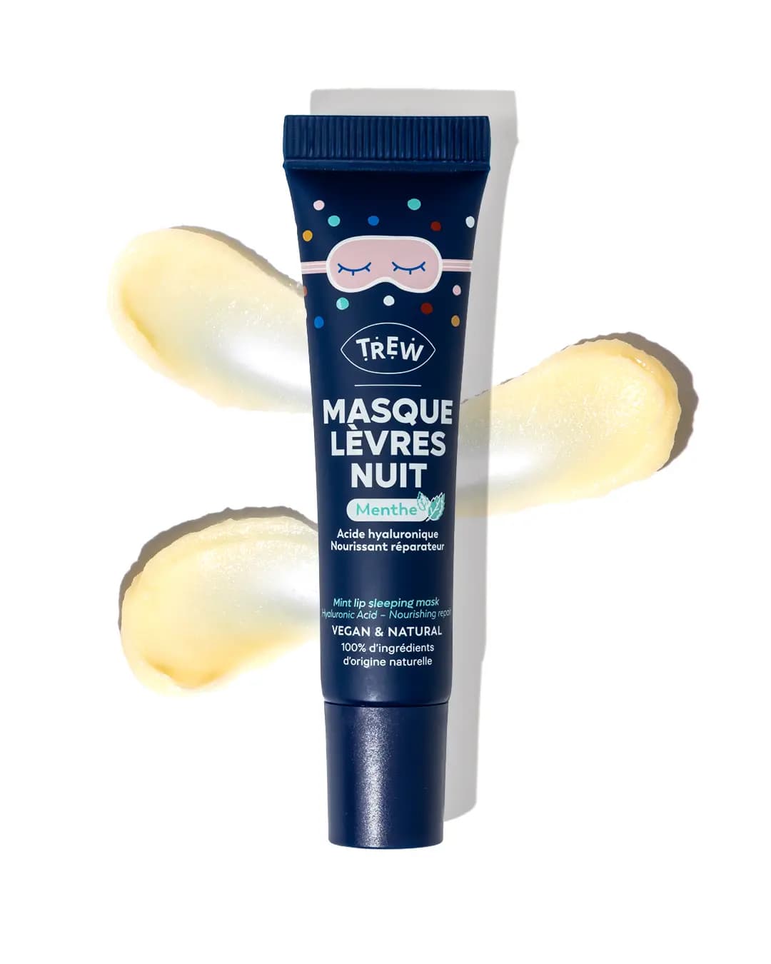 Masque lèvres de nuit TREW