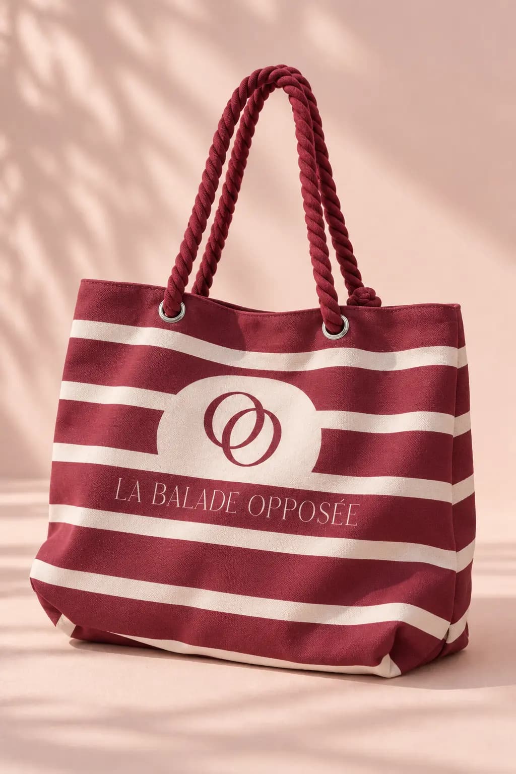 Tote bag Opposée
